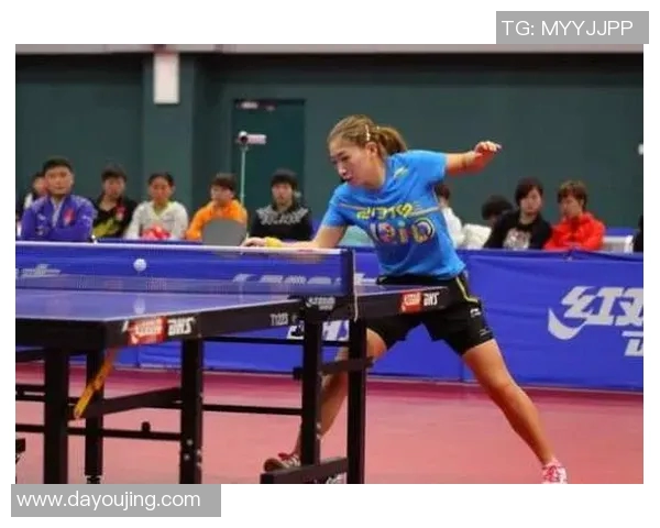 2024年世乒赛亚洲区预选赛即将开启各国乒乓球选手全力争夺名额