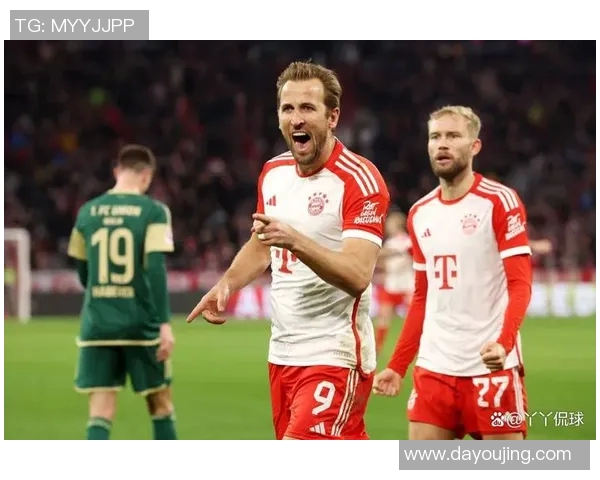 拜仁慕尼黑轻松取胜，继续保持领先优势