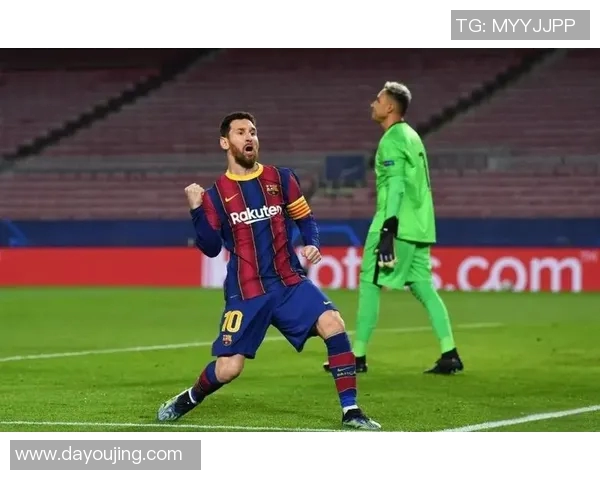 狂胜巴萨！巴黎4-0巴塞罗那，梅西面临欧冠夺冠困境