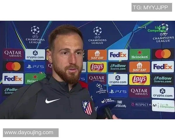 马竞敲定续约门神奥布拉克，西甲最佳守门员将留队至2025年